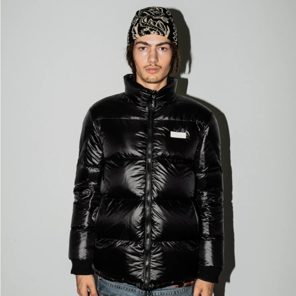 MAJOY REVERSIBLE LIT JACKET
